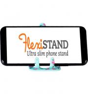 Suport pentru cititor, tabletă și telefon mobil Flexistand Flamingo