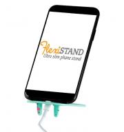 Suport pentru cititor, tabletă și telefon mobil Flexistand Flamingo