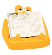 Pernă gonflabilă sub o carte, cititor sau tabletă Bookmonster Air Sammy the Smiler